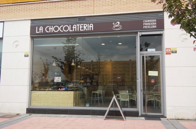 Cafetería Churrería Y Obrador La Chocolatería | Espacio Acorde