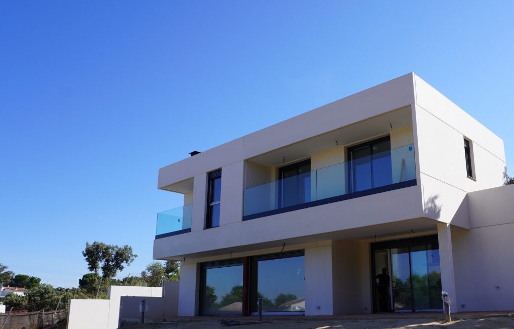 Proyecto arquitectónico de vivienda unifamiliar calle Batres
