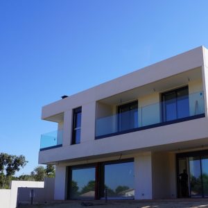 Proyecto arquitectónico de vivienda unifamiliar calle Batres