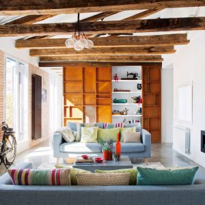 Reforma de vivienda en el centro de Madrid