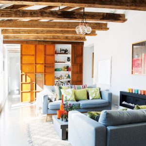 Reforma de vivienda en el centro de Madrid