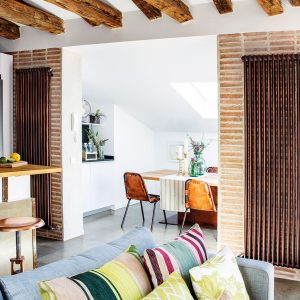 Reforma de vivienda en el centro de Madrid
