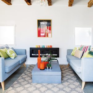 Reforma de vivienda en el centro de Madrid