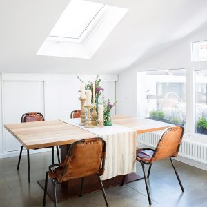 Reforma de vivienda en el centro de Madrid