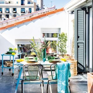 Reforma de vivienda en el centro de Madrid